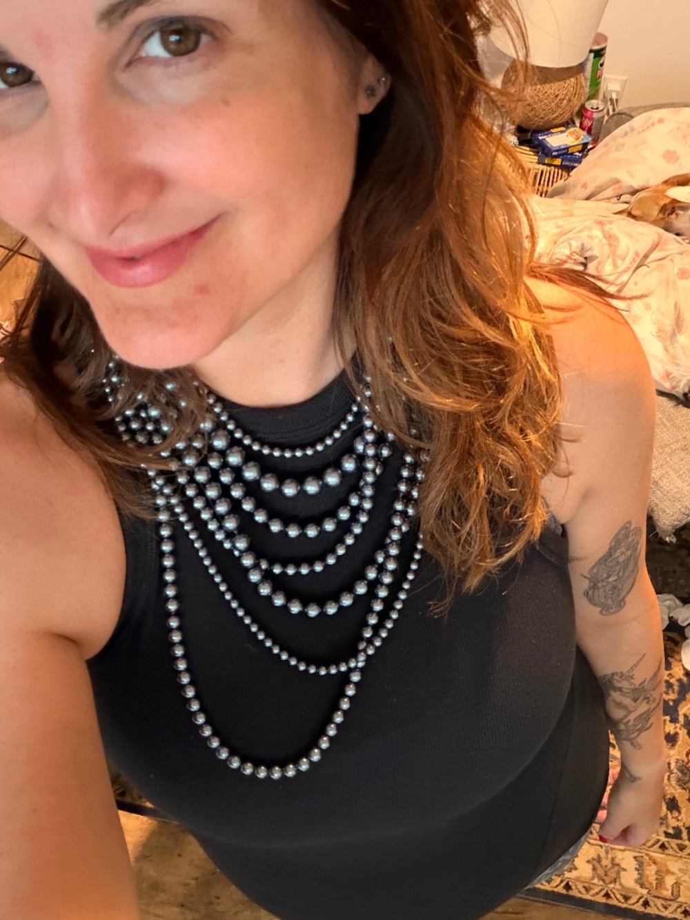 Vintage Club Monaco Necklace, c. 2008